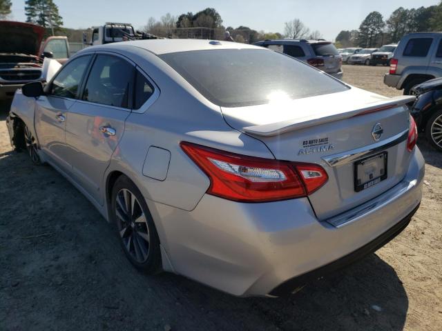 Photo 3 from auction – 2016 NISSAN ALTIMA 2.5 with VIN 1N4AL3AP0GC266934