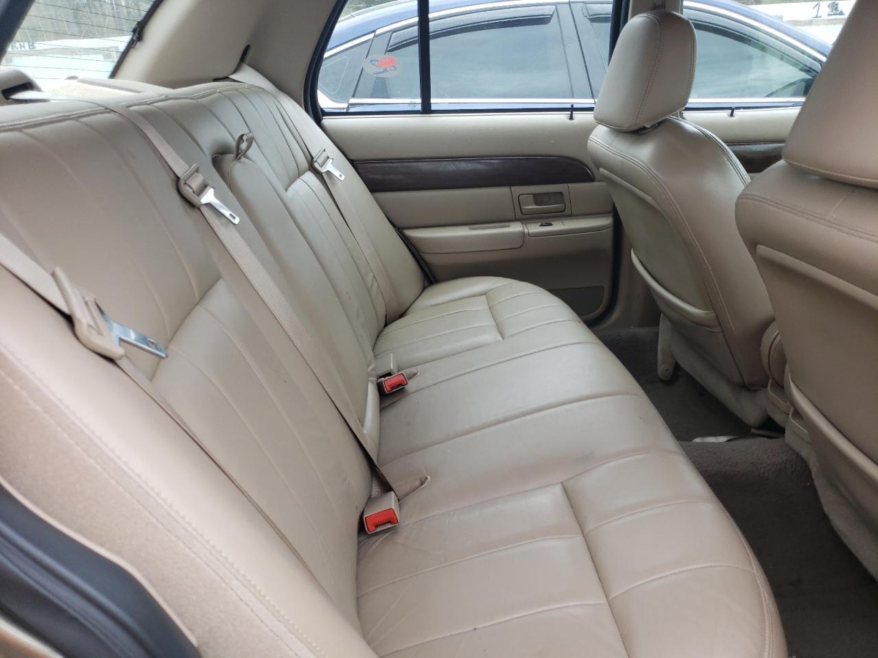 Photo 6 from auction – 2003 MERCURY GRAND MARQ with VIN 2MEFM75W33X604540