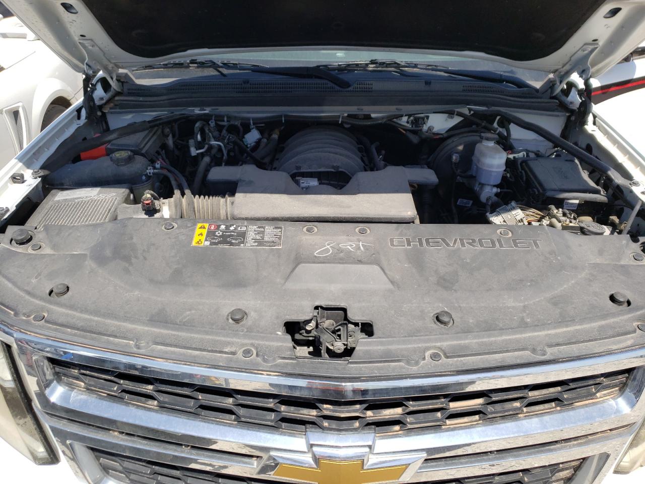 Photo 7 from auction – 2019 CHEVROLET TAHOE POLI with VIN 1GNLCDEC9KR296334