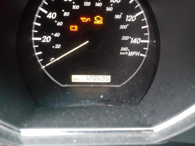 Photo 8 from auction – 2005 LEXUS RX 330 with VIN 2T2HA31U05C043779