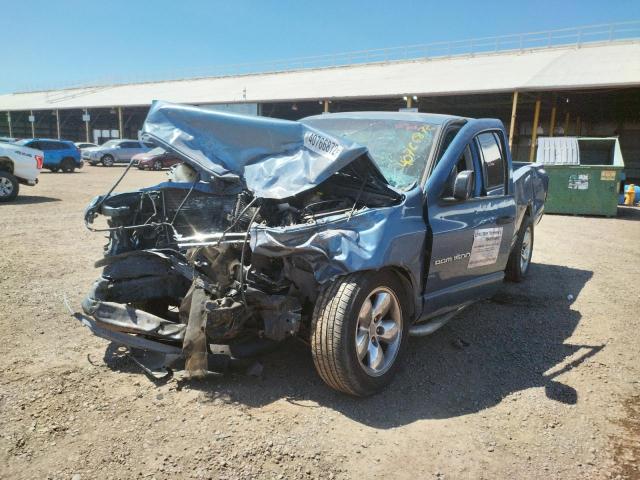 Photo 2 from auction – 2002 DODGE RAM 1500 with VIN 1D7HA18N72J225010