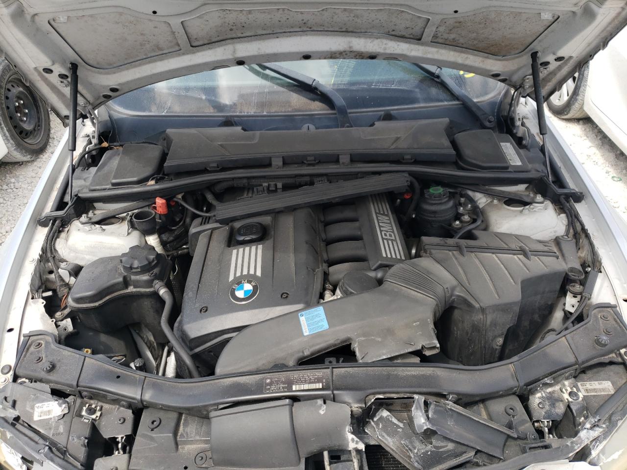 Photo 7 from auction – 2009 BMW 328 I with VIN WBAPH73569A174828