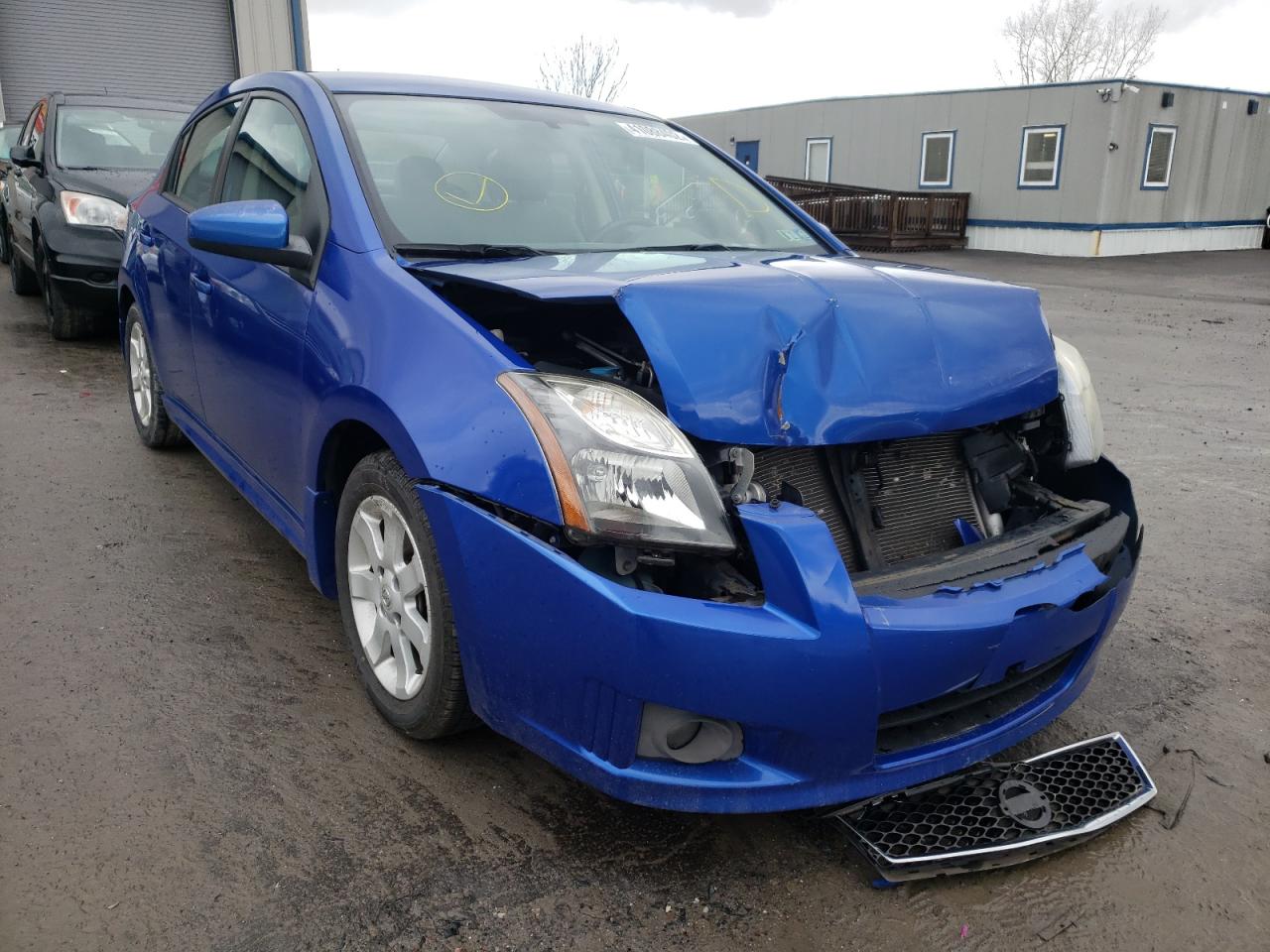 Photo 1 from auction – 2011 NISSAN SENTRA 2.0 with VIN 3N1AB6AP1BL663437