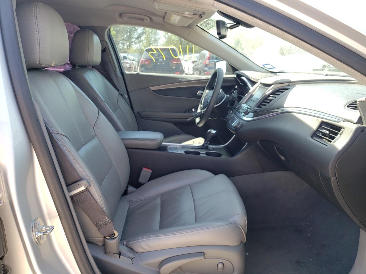 Photo 5 from auction – 2016 CHEVROLET IMPALA LS with VIN 2G11Z5SA1G9204313