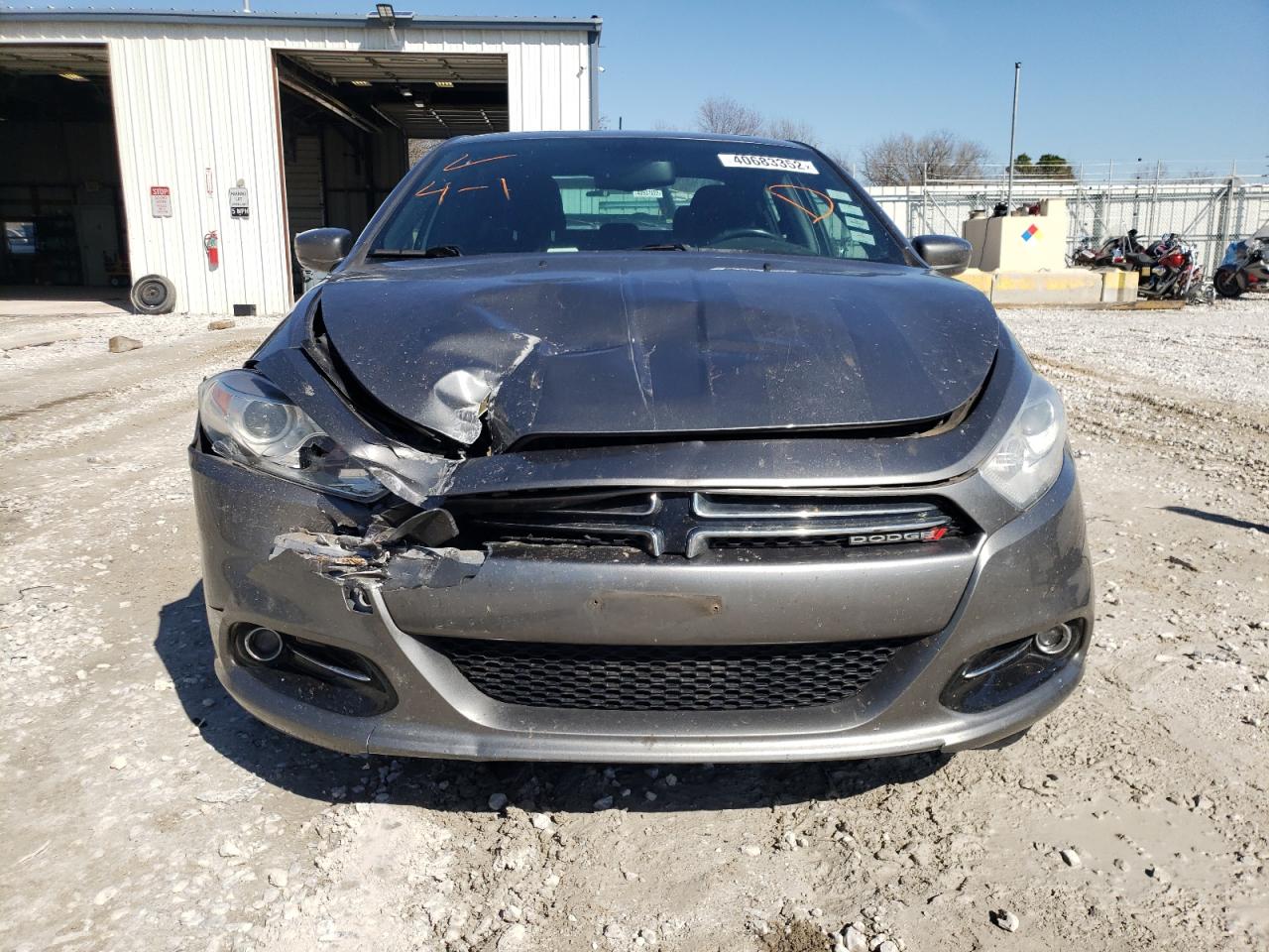 Photo 9 from auction – 2013 DODGE DART LIMIT with VIN 1C3CDFCA5DD711141
