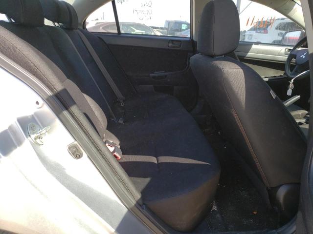 Photo 6 from auction – 2008 MITSUBISHI LANCER DE with VIN JA3AU16U78U010147