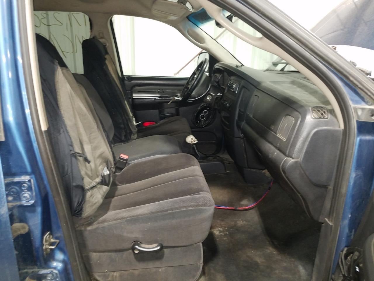 Photo 5 from auction – 2002 DODGE RAM 1500 with VIN 1D3HU18Z32J149541