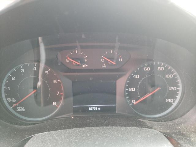 Photo 8 from auction – 2020 CHEVROLET MALIBU LT with VIN 1G1ZD5ST7LF054776