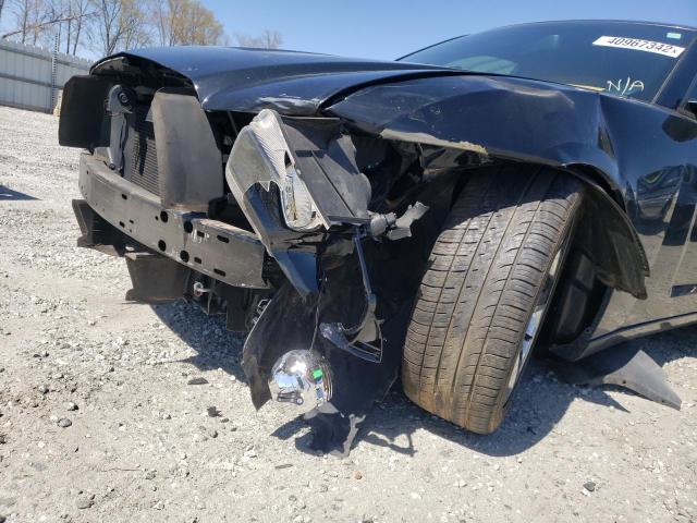 Photo 9 from auction – 2014 DODGE CHARGER SX with VIN 2C3CDXHG9EH360421