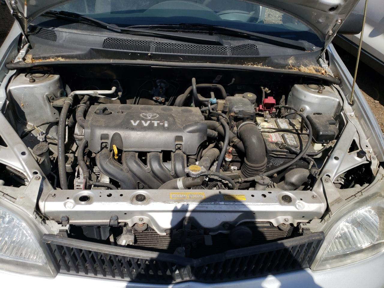 Photo 7 from auction – 2002 TOYOTA ECHO with VIN JTDAT123520246604