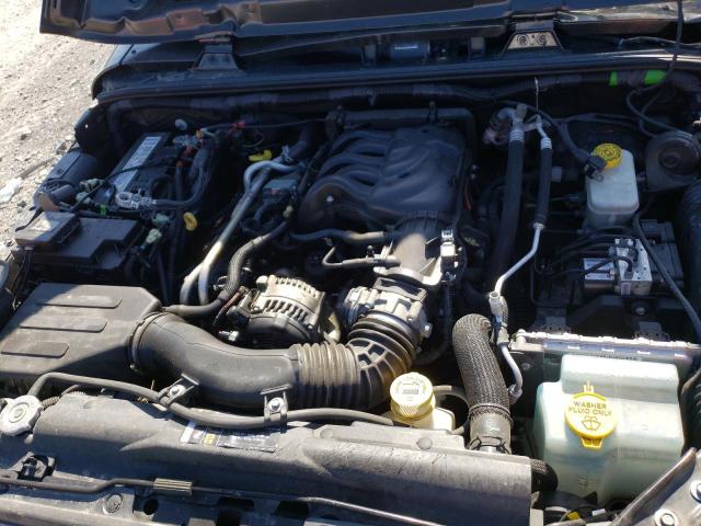 Photo 7 from auction – 2017 JEEP WRANGLER U with VIN 1C4BJWDG1HL519214