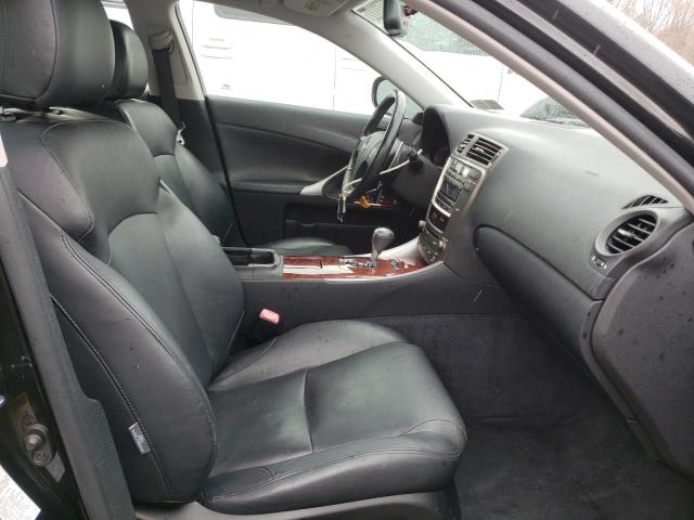 Foto 5 de la subasta – 2008 LEXUS IS 250 con VIN JTHCK262X82021562