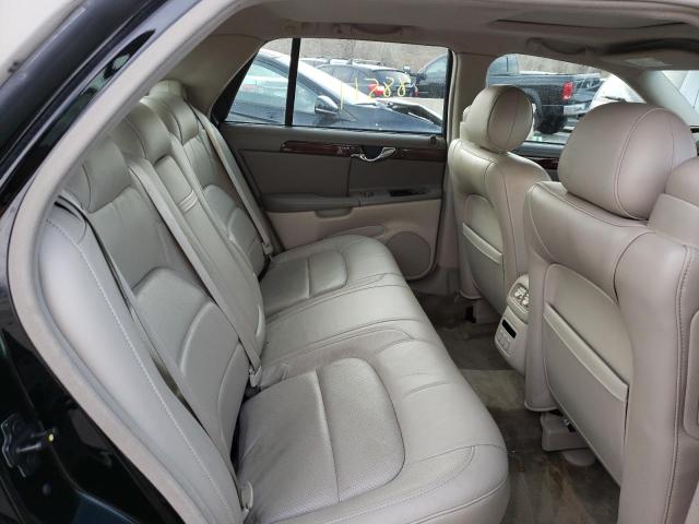 Photo 6 from auction – 2003 CADILLAC DEVILLE DT with VIN 1G6KF57973U240140