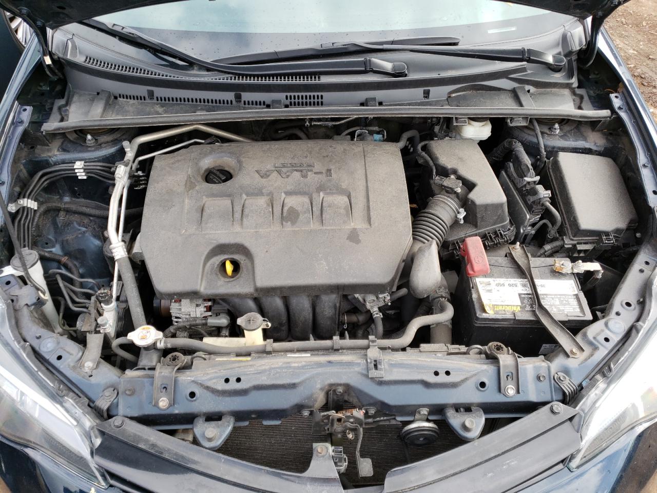 Photo 7 from auction – 2018 TOYOTA COROLLA L with VIN 5YFBURHE2JP835543