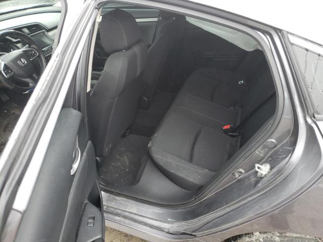 Photo 6 from auction – 2019 HONDA CIVIC LX with VIN 2HGFC2F56KH037702