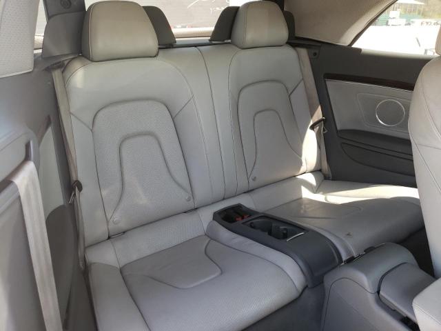 Фото 6 с аукциона – 2014 AUDI A5 PREMIUM с VIN WAULFAFH6EN007072