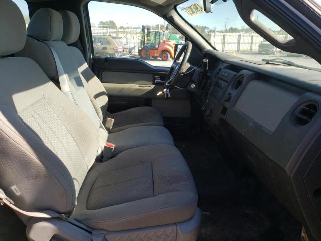 Photo 5 from auction – 2013 FORD F150 with VIN 1FTNF1CF2DKD56180