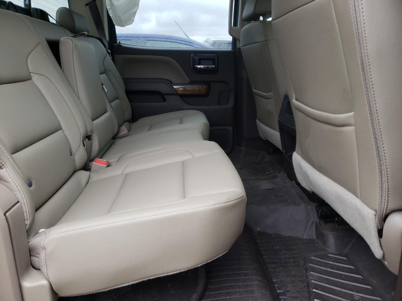 Photo 6 from auction – 2017 GMC SIERRA K25 with VIN 1GT12TEG7HF129075