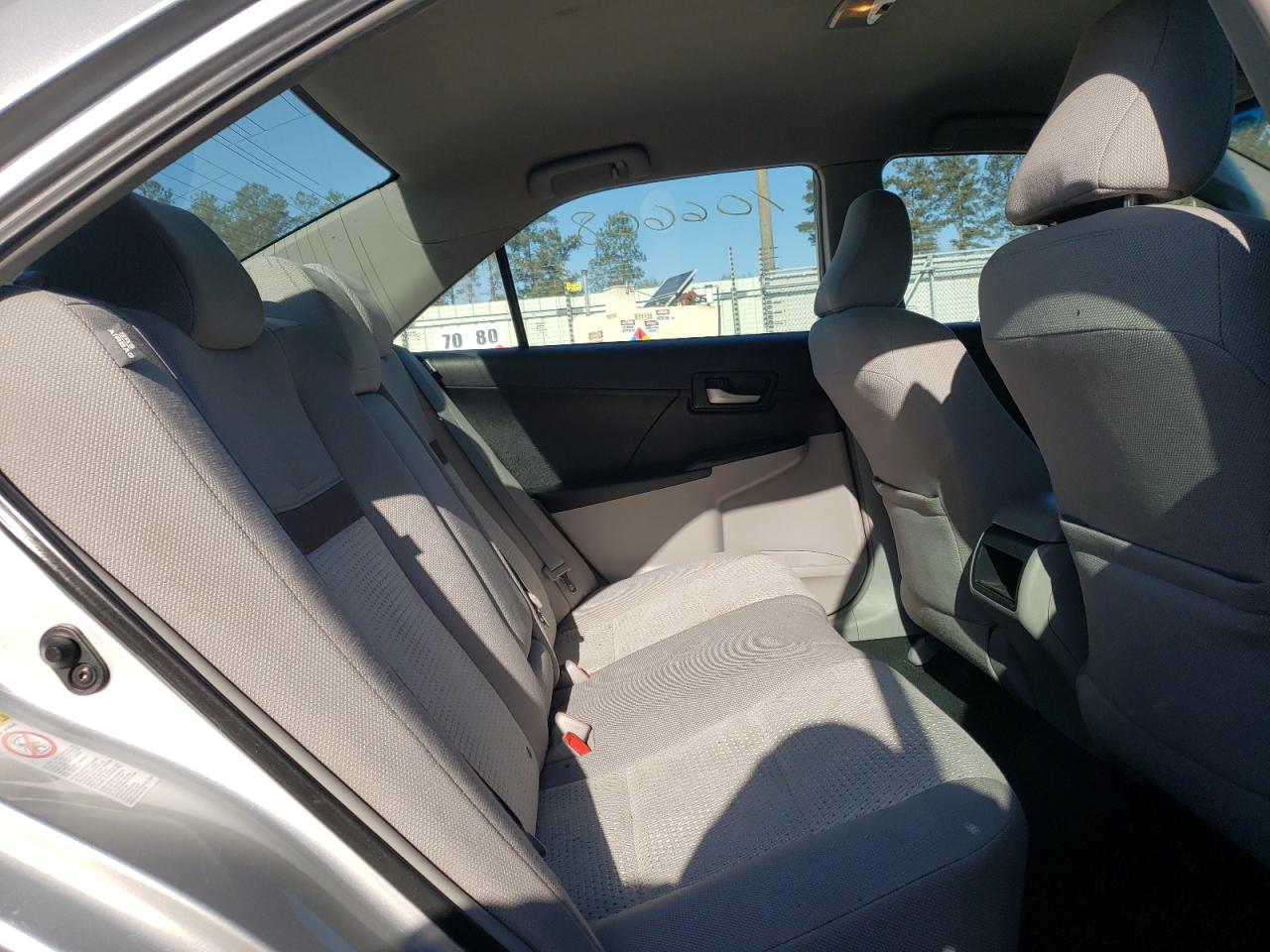 Photo 6 from auction – 2012 TOYOTA CAMRY BASE with VIN 4T1BF1FK6CU023202