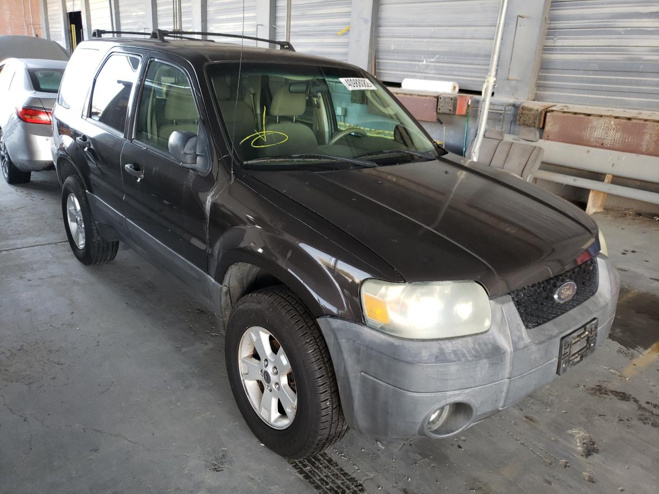 FORD ESCAPE 2006 with VIN 1FMCU03156KB65203 - Photo from auction