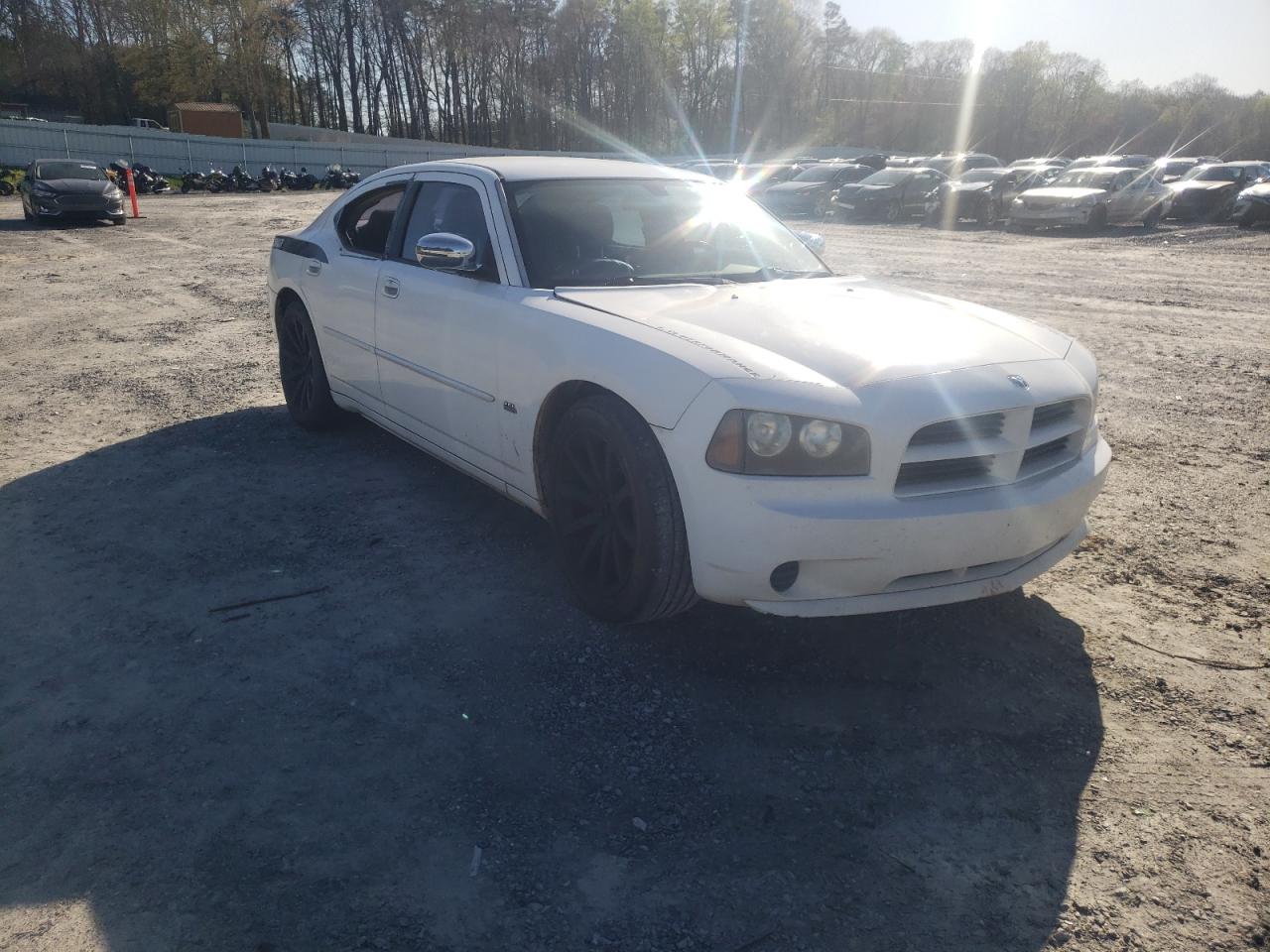 DODGE CHARGER 2007 with VIN 2B3KA43G07H718564 - Photo from auction