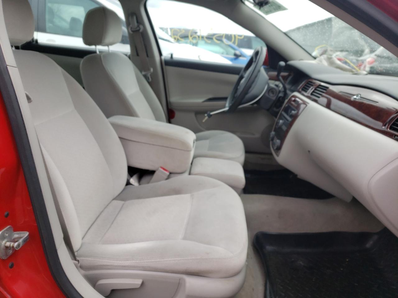 Photo 5 from auction – 2008 CHEVROLET IMPALA LT with VIN 2G1WT55N489126116