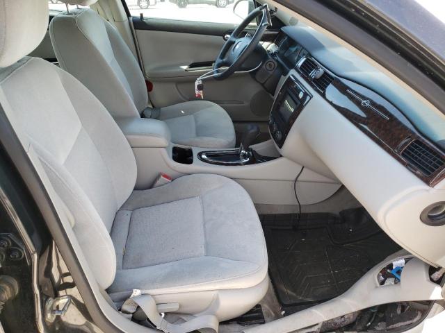 Photo 5 from auction – 2014 CHEVROLET IMPALA LIM with VIN 2G1WA5E32E1178763