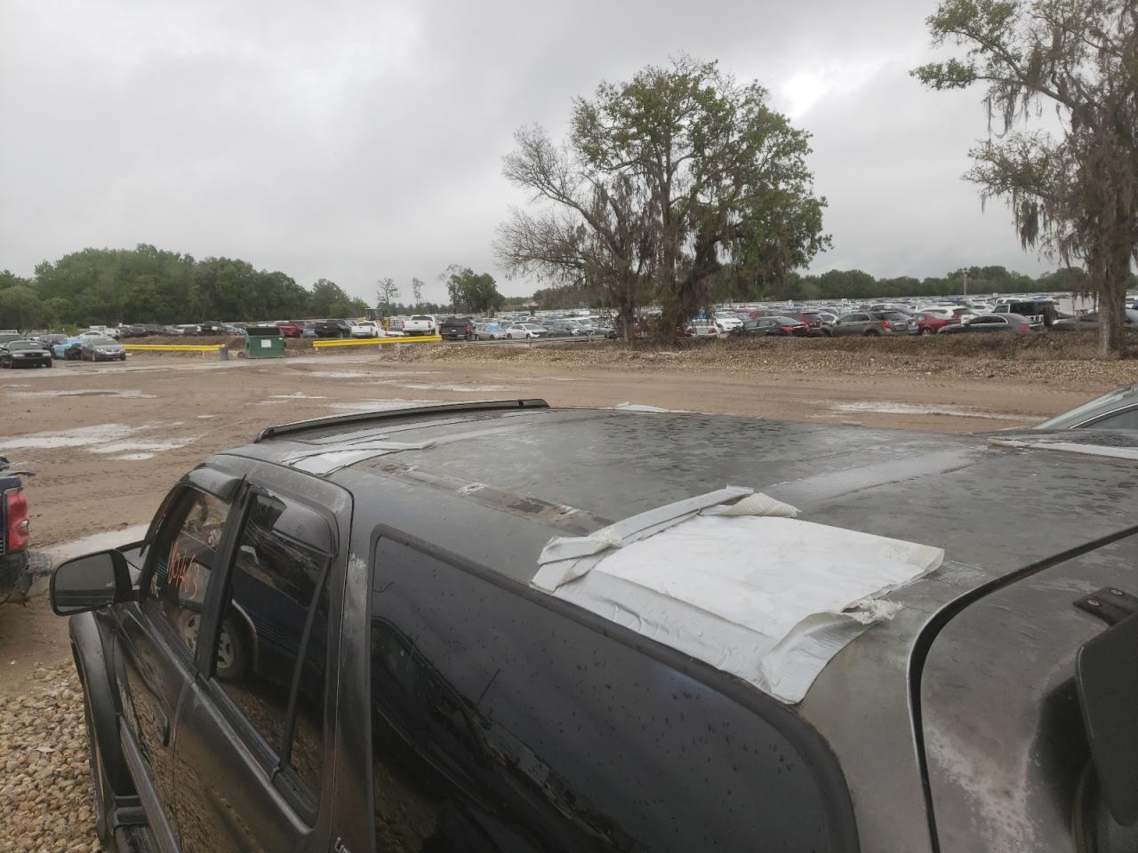 Photo 9 from auction – 1997 TOYOTA 4RUNNER LI with VIN JT3GN87R3V0039664