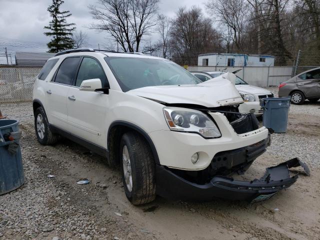 Photo 1 from auction – 2009 GMC ACADIA SLT with VIN 1GKEV33D29J134043