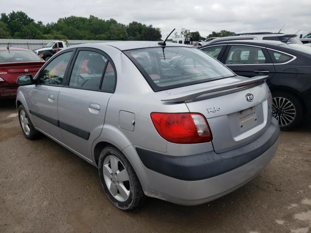 Photo 9 from auction – 2009 KIA RIO BASE with VIN KNADE223596584585