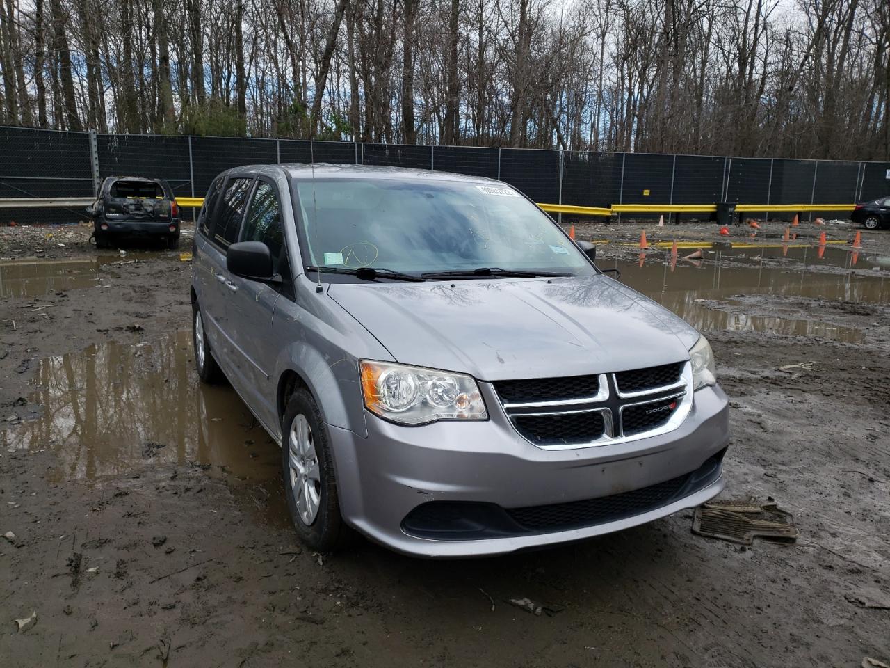 Photo 9 from auction – 2014 DODGE GRAND CARA with VIN 2C4RDGBG8ER170215