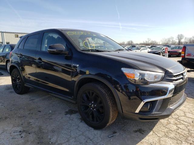 Photo 1 from auction – 2019 MITSUBISHI OUTLANDER with VIN JA4AP3AU3KU020543