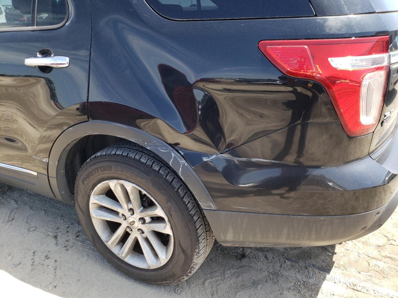 Photo 9 from auction – 2013 FORD EXPLORER X with VIN 1FM5K7D8XDGA18278