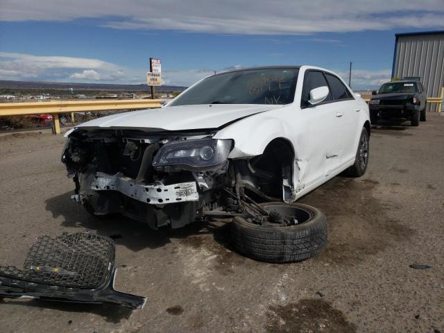 Photo 2 from auction – 2016 CHRYSLER 300 S with VIN 2C3CCAGG1GH253268