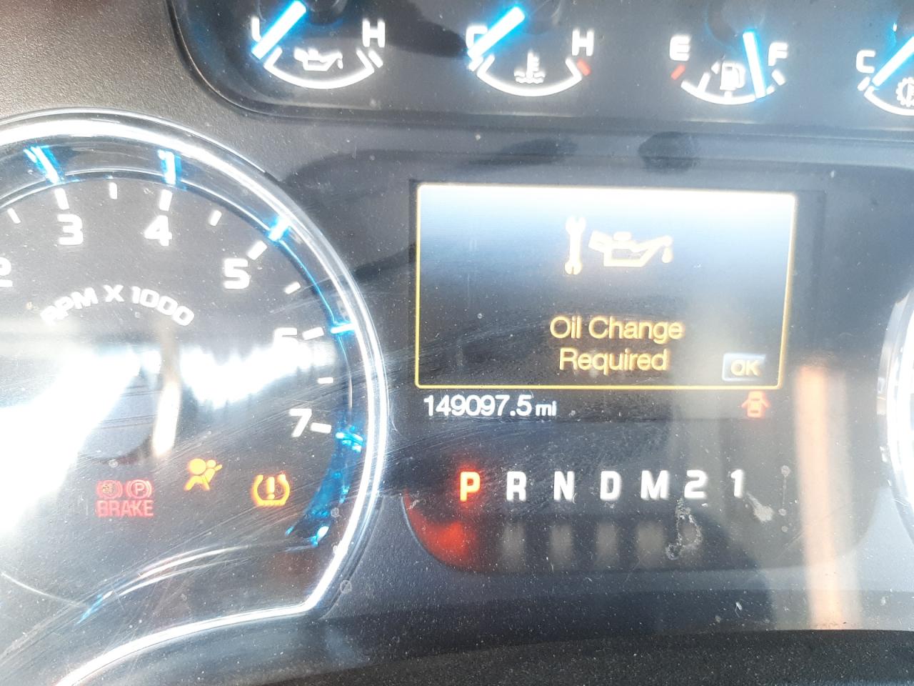 Photo 8 from auction – 2012 FORD F150 SUPER with VIN 1FTFW1CF4CFB55487