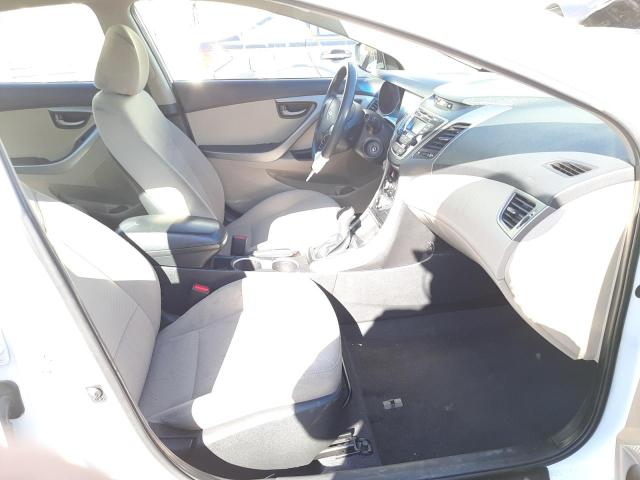 Photo 5 from auction – 2014 HYUNDAI ELANTRA with VIN 5NPDH4AE8EH484053