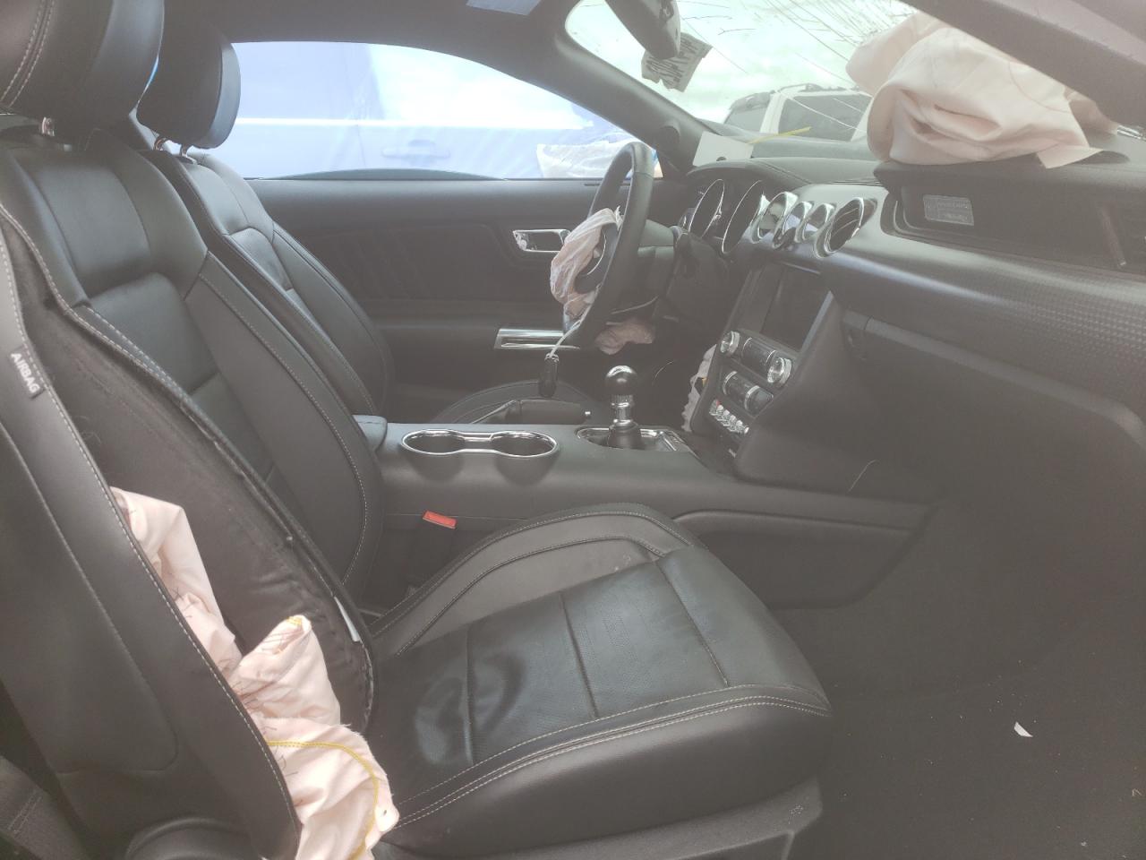 Photo 5 from auction – 2017 FORD MUSTANG with VIN 1FA6P8TH8H5308723