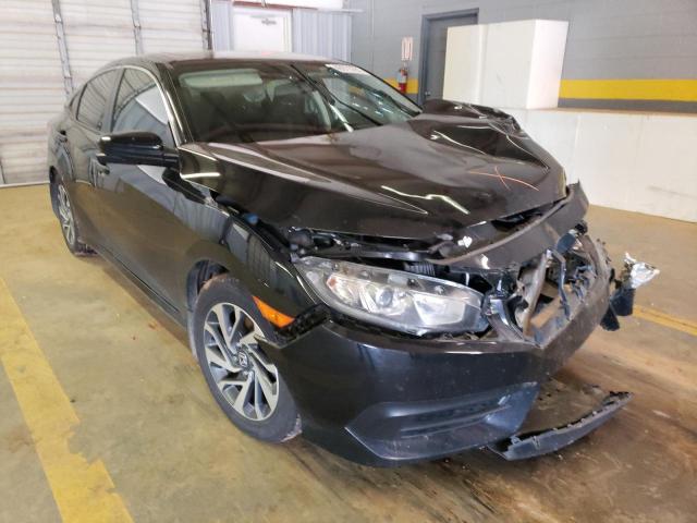 Photo 1 from auction – 2018 HONDA CIVIC EX with VIN 2HGFC2F71JH503472