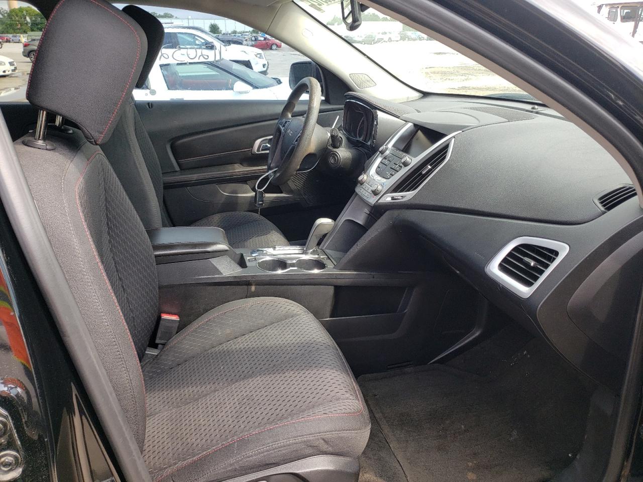 Photo 19 from auction – 2015 GMC TERRAIN SL with VIN 2GKALMEK9F6293107