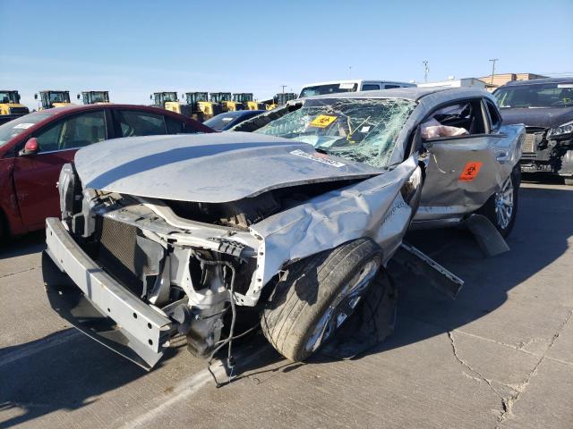 Photo 2 from auction – 2012 CHEVROLET CAMARO LT with VIN 2G1FB1E39C9165741