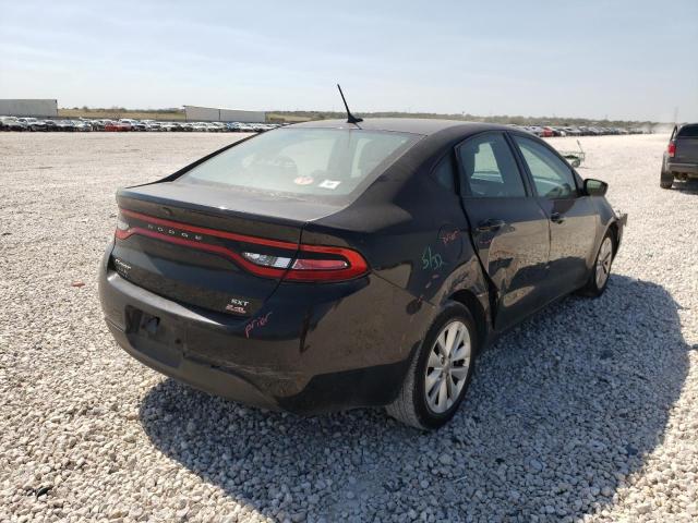 Photo 4 from auction – 2014 DODGE DART SXT with VIN 1C3CDFBB0ED877398