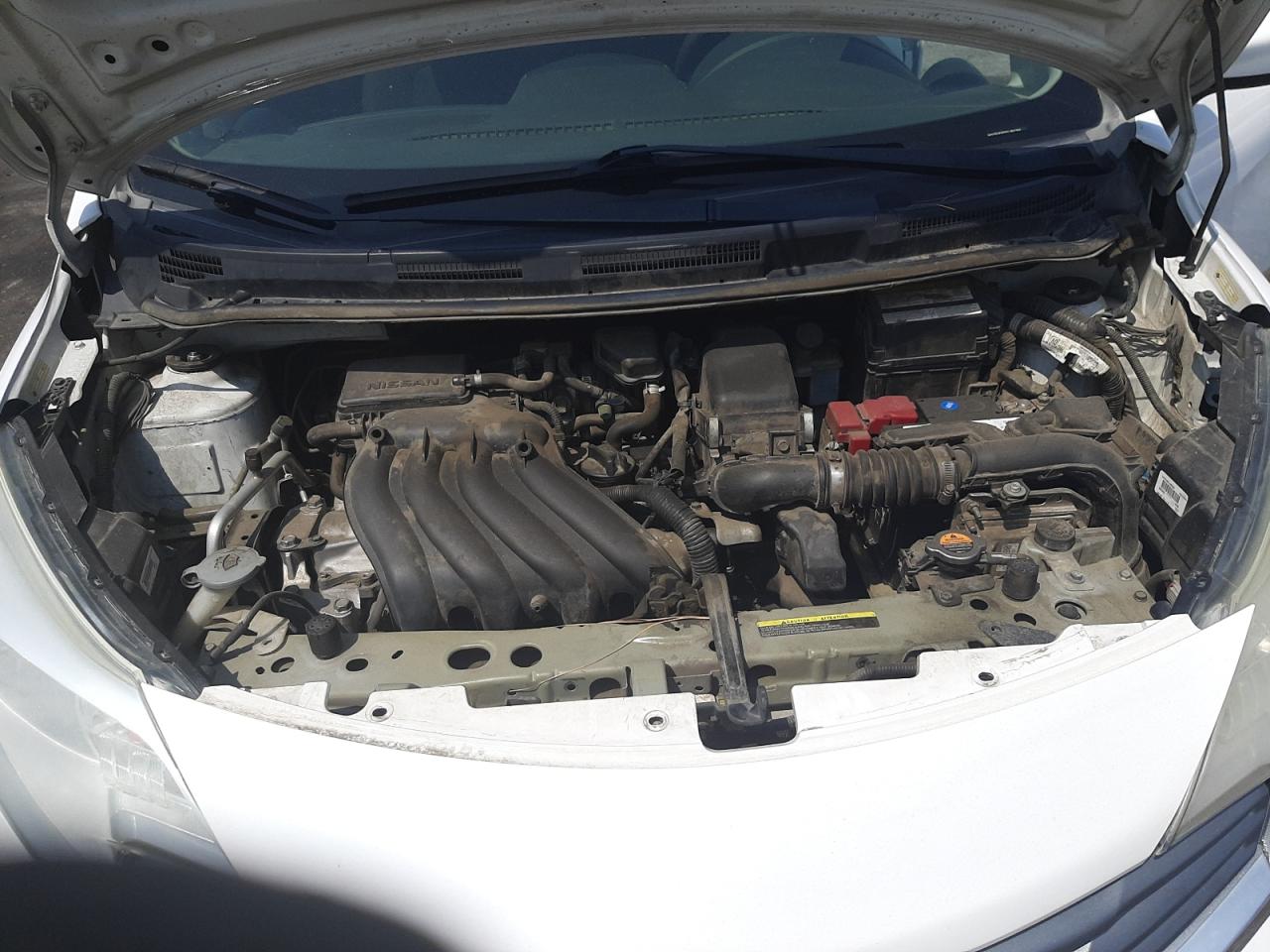 Photo 7 from auction – 2016 NISSAN VERSA NOTE with VIN 3N1CE2CP7GL361194