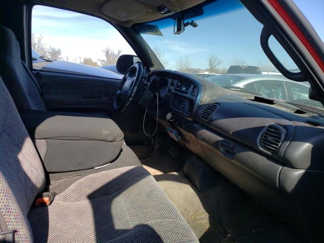 Photo 8 from auction – 2001 DODGE RAM 2500 with VIN 1B7KC23Z31J610430