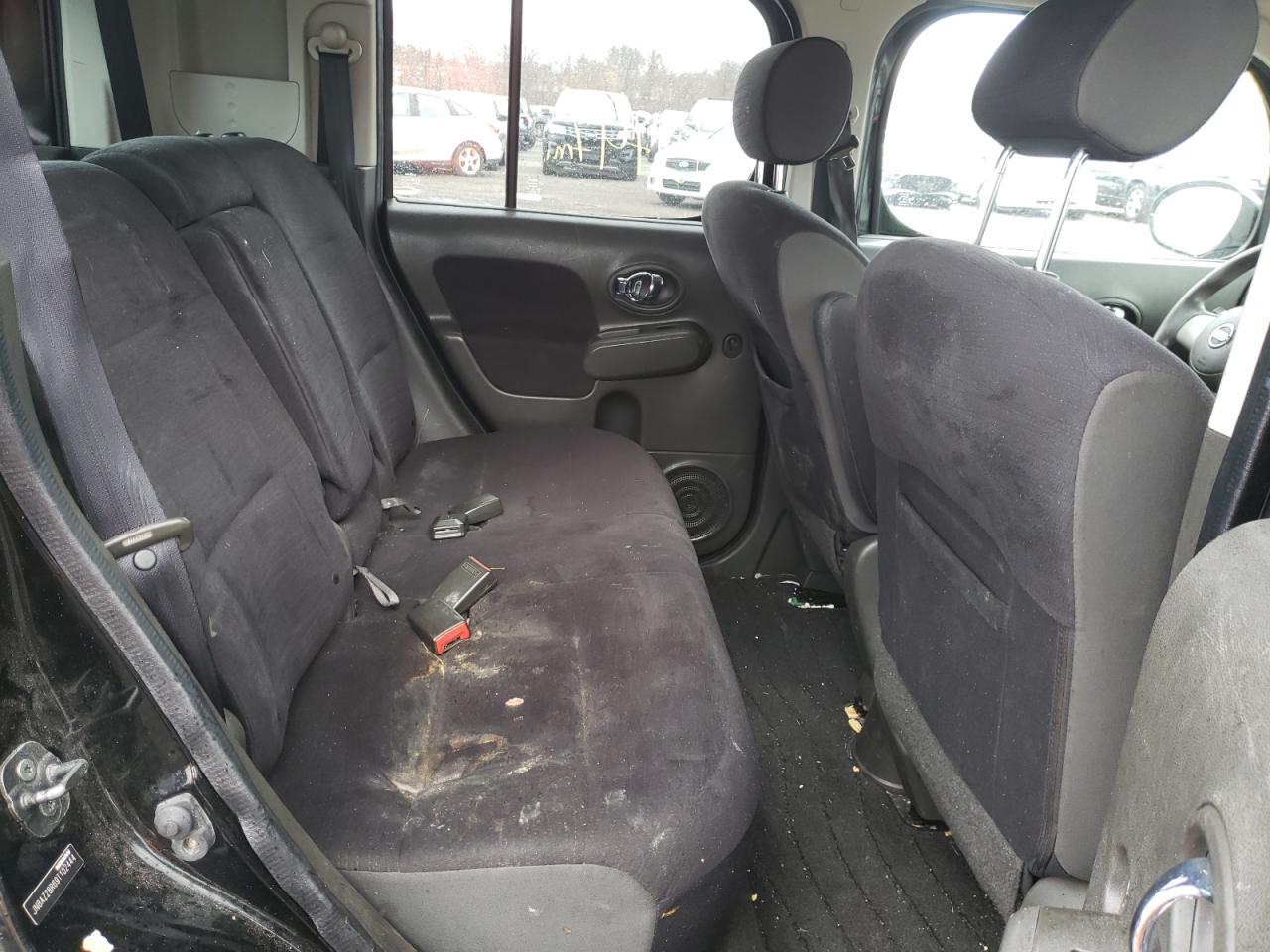 Photo 6 from auction – 2009 NISSAN CUBE BASE with VIN JN8AZ28R69T102444
