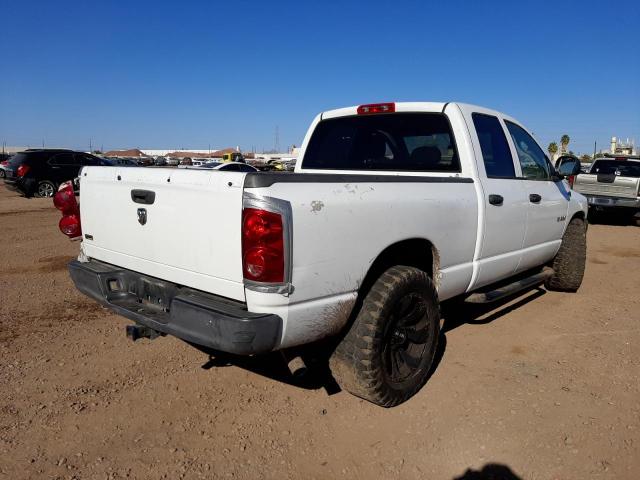 Photo 4 from auction – 2008 DODGE RAM 1500 S with VIN 1D7HA18N08S589398