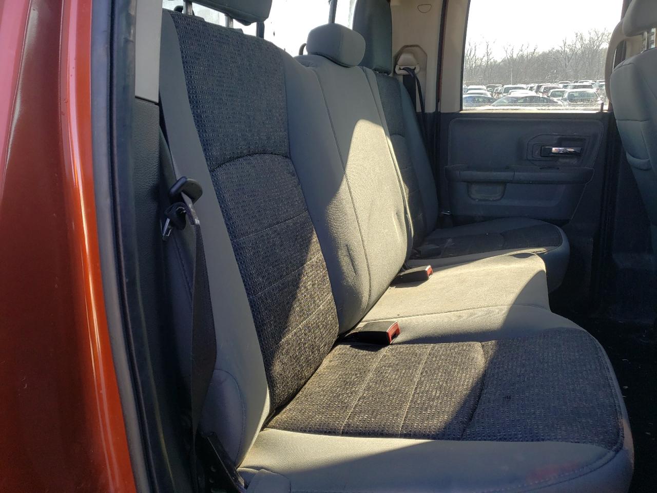 Photo 6 from auction – 2013 RAM 1500 SLT with VIN 1C6RR7GT2DS638550