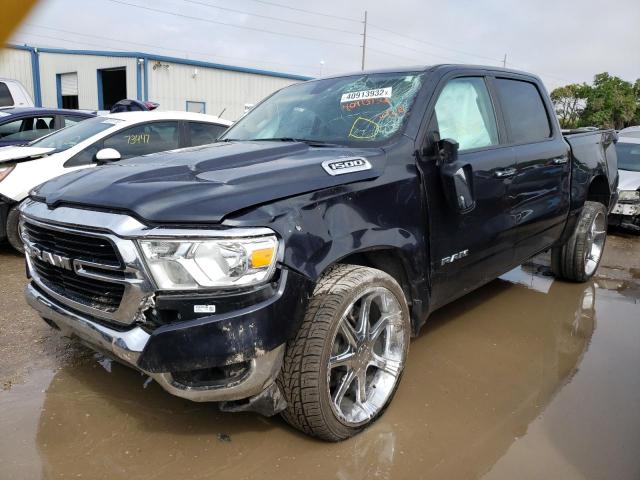 Photo 2 from auction – 2020 RAM 1500 BIG H with VIN 1C6RREFG8LN229703