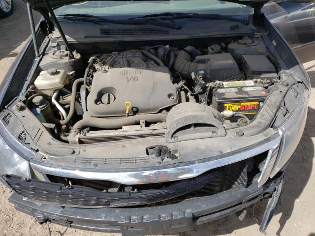 Photo 7 from auction – 2010 KIA OPTIMA with VIN KNAGH4A43A5406582