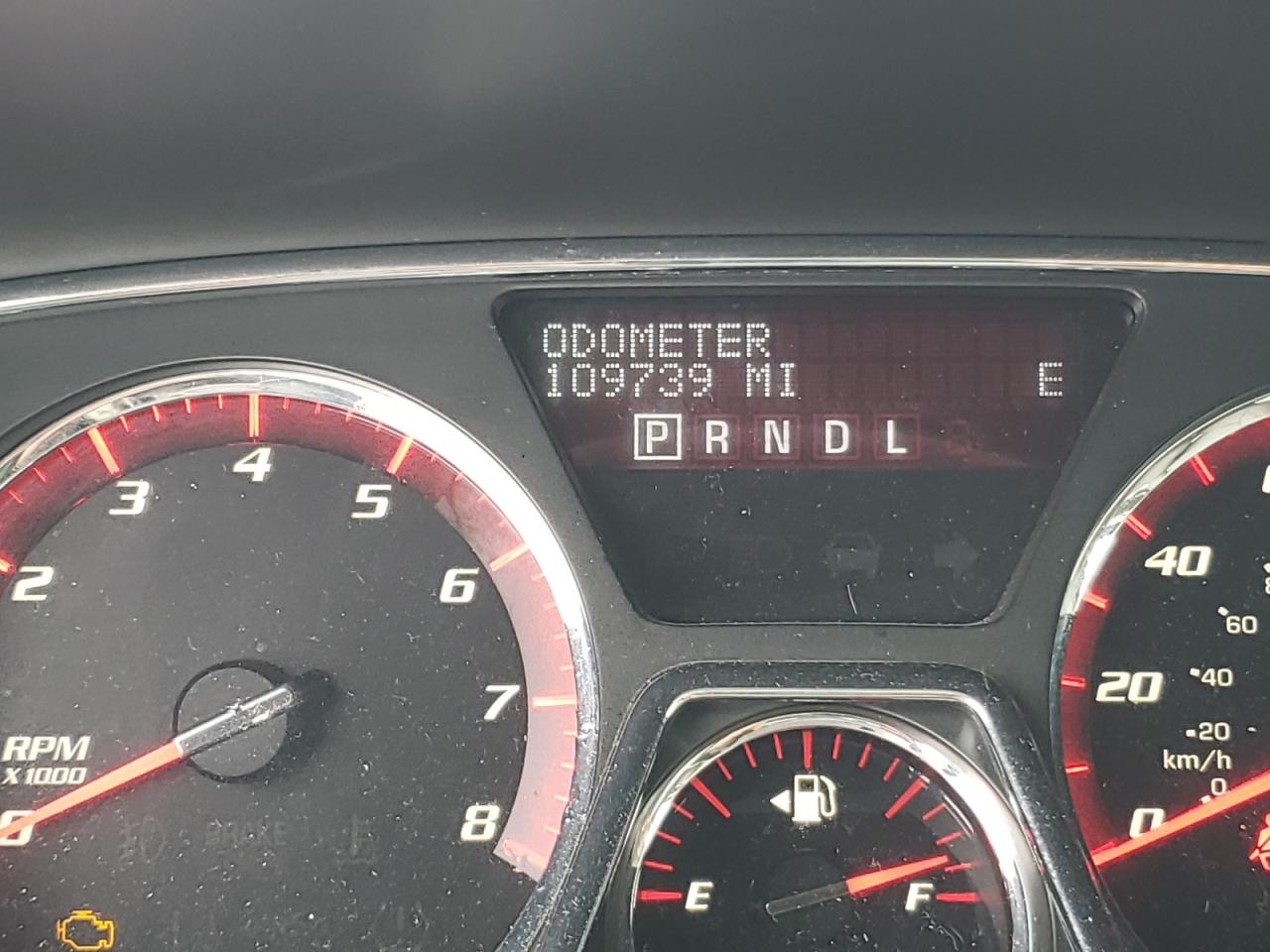 Photo 8 from auction – 2015 GMC ACADIA DEN with VIN 1GKKVTKD8FJ227679