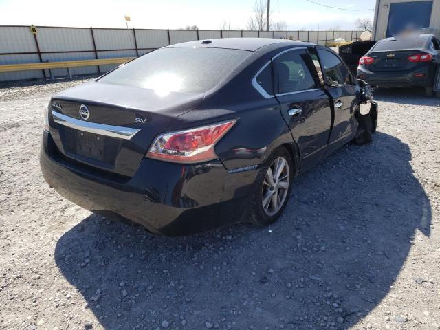 Photo 4 from auction – 2015 NISSAN ALTIMA 2.5 with VIN 1N4AL3AP1FC495847